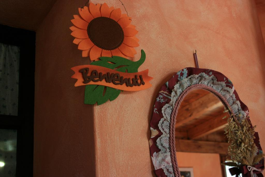 Bed and Breakfast Sumindulau Torre delle Stelle Exterior foto