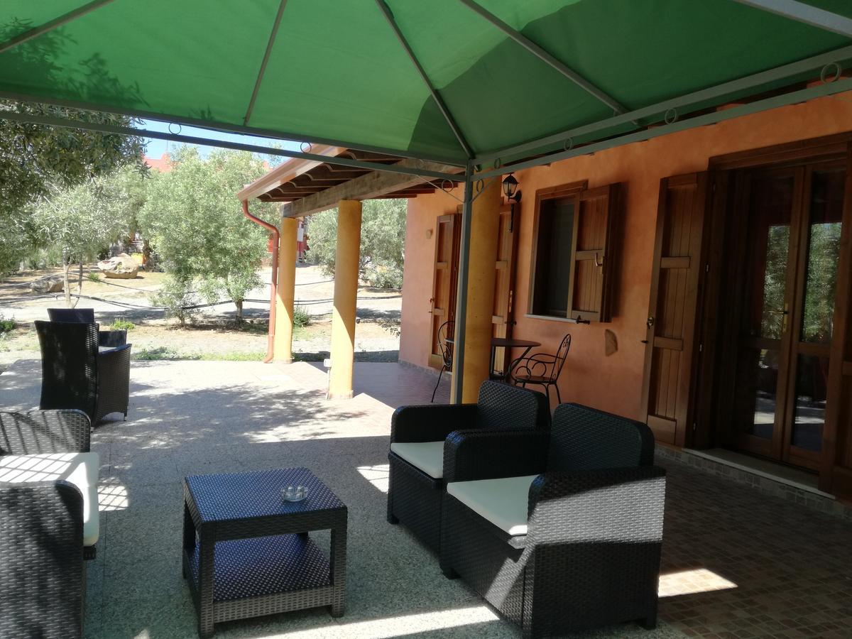 Bed and Breakfast Sumindulau Torre delle Stelle Exterior foto