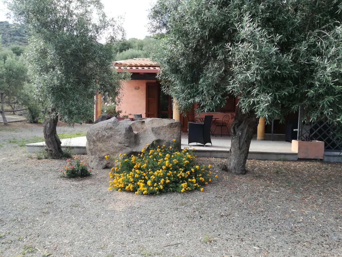 Bed and Breakfast Sumindulau Torre delle Stelle Exterior foto