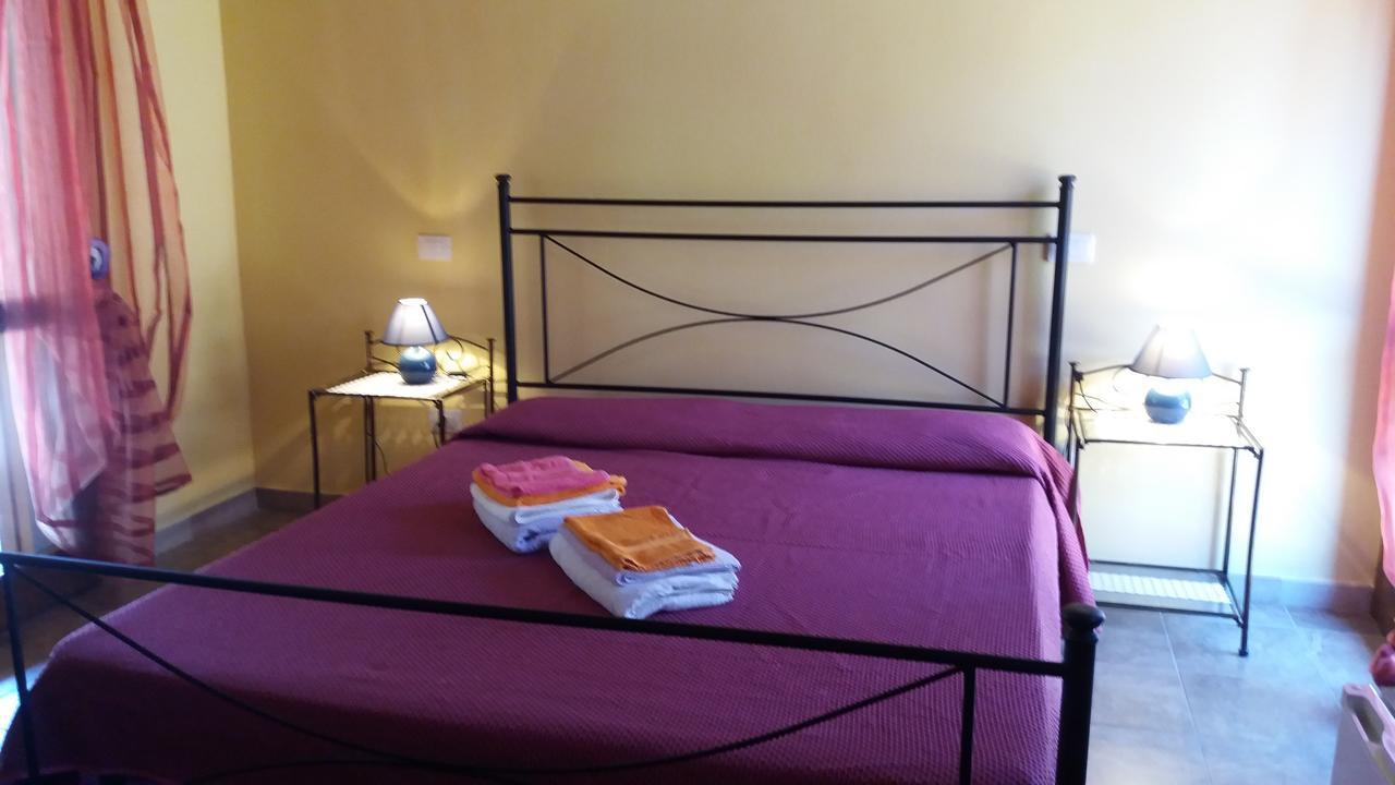 Bed and Breakfast Sumindulau Torre delle Stelle Exterior foto